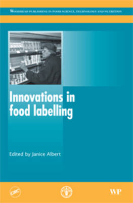 Innovations in Food Labeling (Hardback)