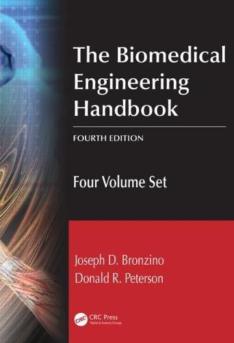 The Biomedical Engineering Handbook: Four Volume Set (Hardback)