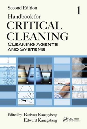 Handbook for Critical Cleaning: Cleaning Agents and Systems (Hardback)