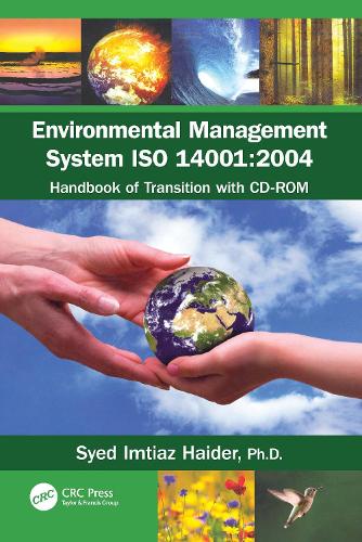 Environmental Management System ISO 14001: 2004: Handbook of Transition with CD-ROM (Hardback)