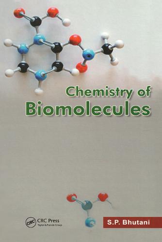 Chemistry of Biomolecules (Hardback)