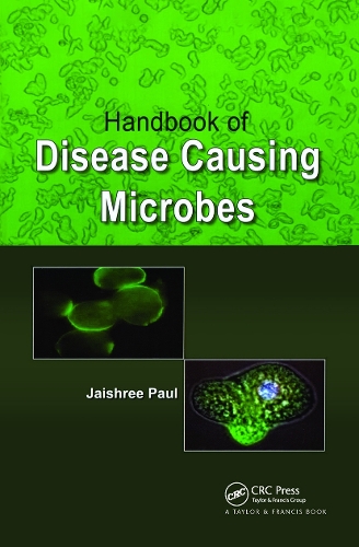 Handbook of Disease Causing Microbes (Hardback)