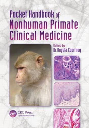 Pocket Handbook of Nonhuman Primate Clinical Medicine (Paperback)