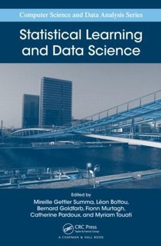 Statistical Learning and Data Science (Hardback)