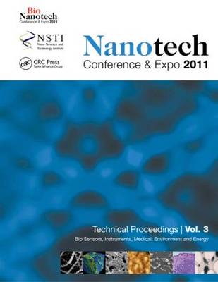 Nanotechnology 2011: Bio Sensors, Instruments, Medical, Environment and Energy (Paperback)