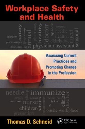 Workplace Safety and Health: Assessing Current Practices and Promoting Change in the Profession - Occupational Safety & Health Guide Series (Paperback)
