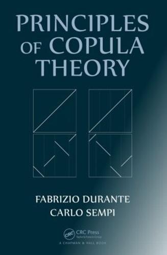 Principles of Copula Theory (Hardback)