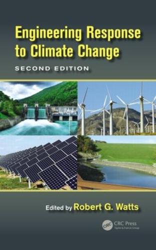 Engineering Response to Climate Change (Hardback)
