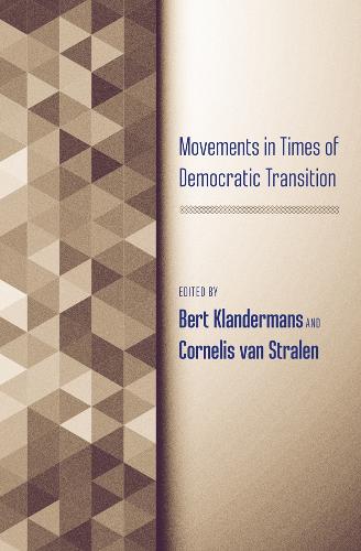 Movements in Times of Democratic Transition (Hardback)