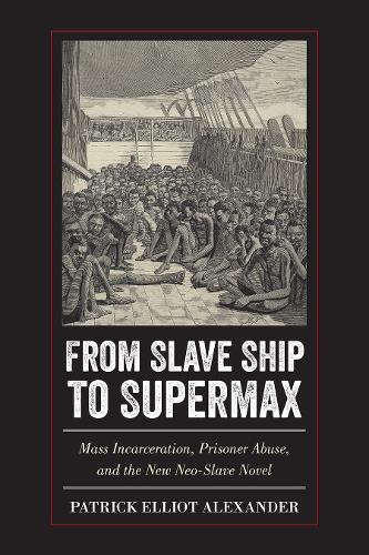 From Slave Ship to Supermax: Mass Incarceration, Prisoner Abuse, and the New Neo-Slave Novel (Hardback)