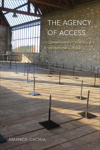Temple University Press,U.S. The Agency Of Access