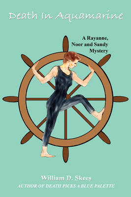 Death in Aquamarine (Paperback)