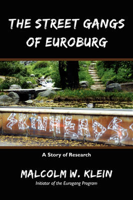 The Street Gangs of Euroburg: A Story of Research (Paperback)