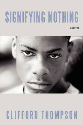 Signifying Nothing (Paperback)