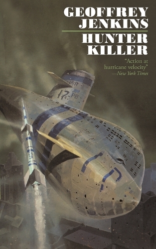 Hunter Killer (Paperback)
