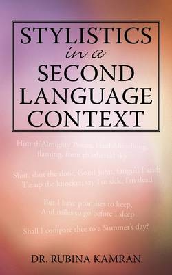 Stylistics in a Second Language Context (Paperback)