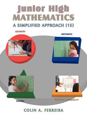 Junior High Mathematics: A Simplified Approach (1e) (Paperback)