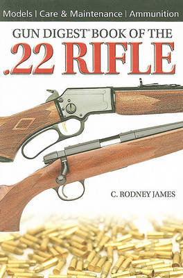 Gun Digest Book of the .22 Rifle (Paperback)