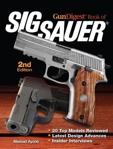 Gun Digest Book of SIG-Sauer (Paperback)