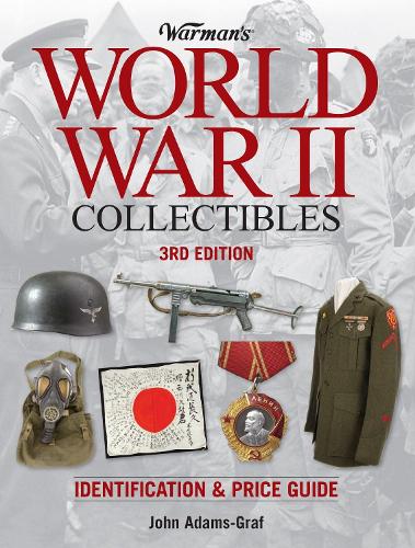 Warman's World War II Collectibles: Identification and Price Guide (Paperback)