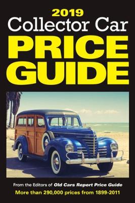2019 Collector Car Price Guide (Paperback)