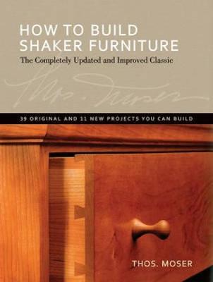 Shaker furniture deals plans