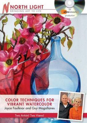 Color Techniques for Vibrant Watercolor (DVD video)
