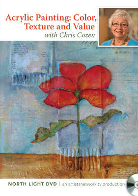 Acrylic Painting - Color, Texture and Value (DVD video)
