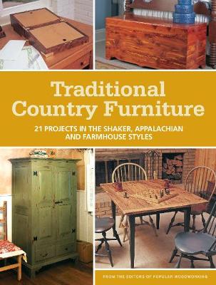 Traditional Country Furniture by Editors of Popular 