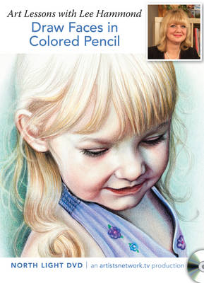 Draw Faces in Colored Pencil (DVD video)