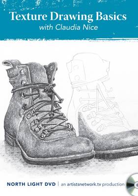 Texture Drawing Basics with Claudia Nice (DVD video)
