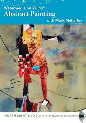Abstract Painting - Watermedia on YUPO (DVD video)
