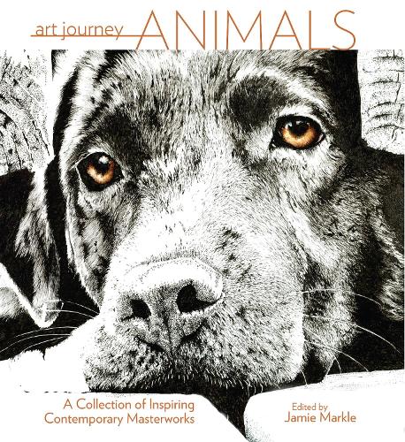 Art Journey Animals and Wildlife (Hardback)