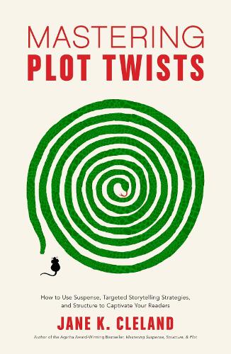 F&W Publications Inc Mastering Plot Twists