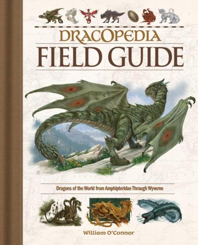F&W Publications Inc Dracopedia Field Guide
