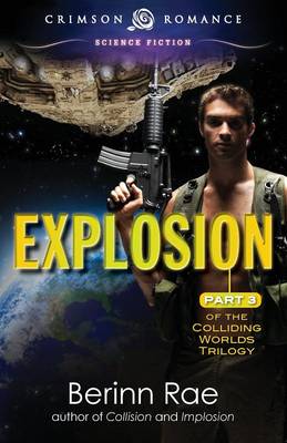 Explosion - Colliding Worlds 3 (Paperback)