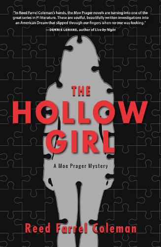 The Hollow Girl (Hardback)
