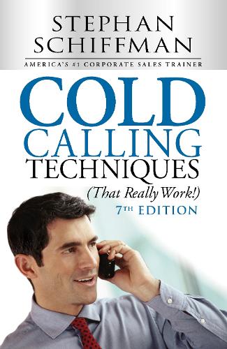 Cold Calling Techniques (That Really Work!) (Paperback)
