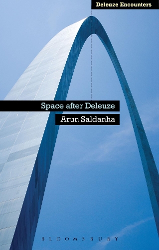 Space After Deleuze - Deleuze Encounters (Hardback)