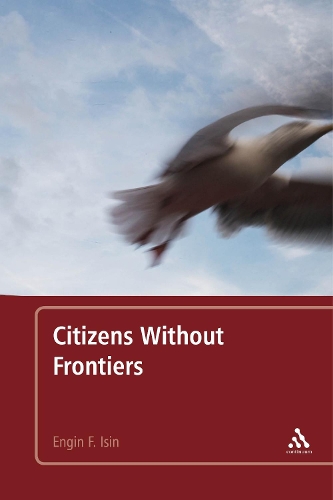 Citizens Without Frontiers (Hardback)