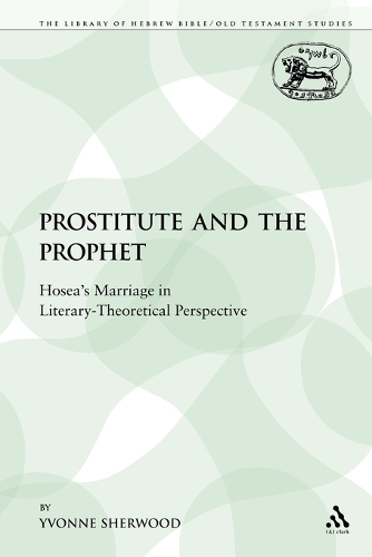 Prostitute and the Prophet (Paperback)