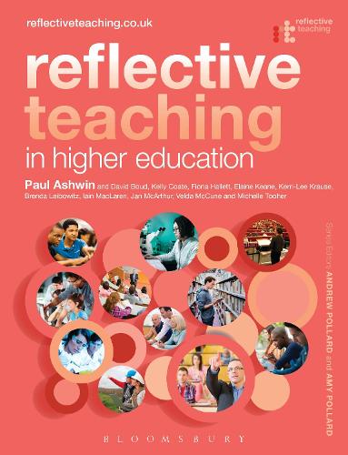 Reflective Teaching in Higher Education - Reflective Teaching (Hardback)