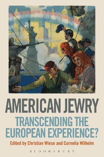 American Jewry: Transcending the European Experience? (Paperback)