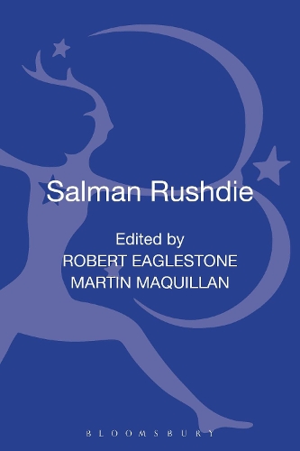 Salman Rushdie: Contemporary Critical Perspectives - Contemporary Critical Perspectives (Hardback)