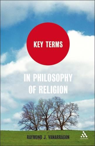 Key Terms in Philosophy of Religion - Key Terms (Paperback)