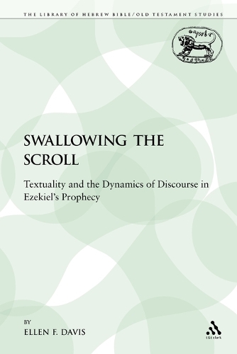 Swallowing the Scroll (Paperback)