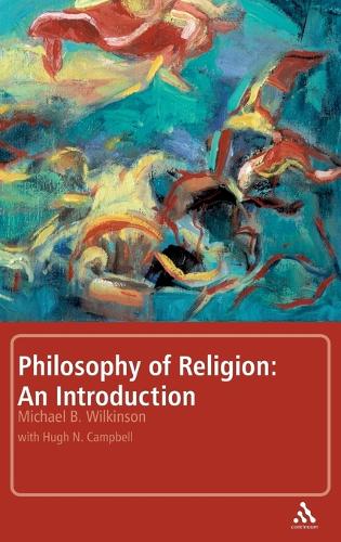 Philosophy of Religion: An Introduction (Hardback)