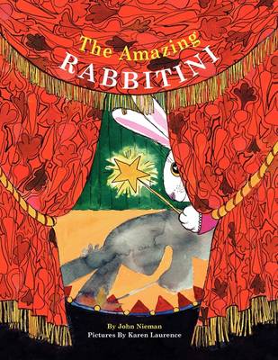 The Amazing Rabbitini (Paperback)
