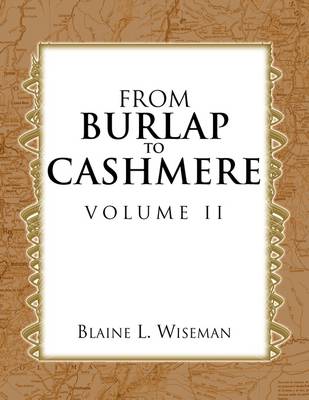 From Burlap to Cashmere Volume II (Paperback)