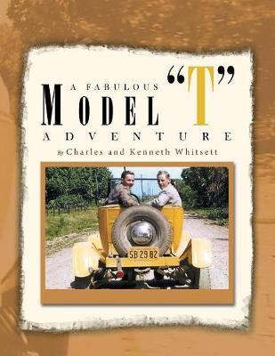 A Fabulous Model ''t'' Adventure (Paperback)